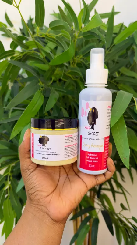 Duo Spray & Beurre