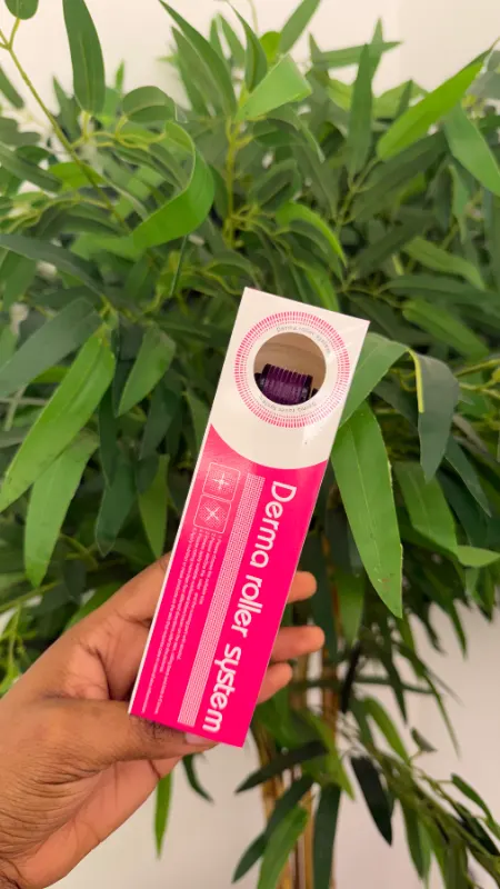Derma Roller 0,75mm